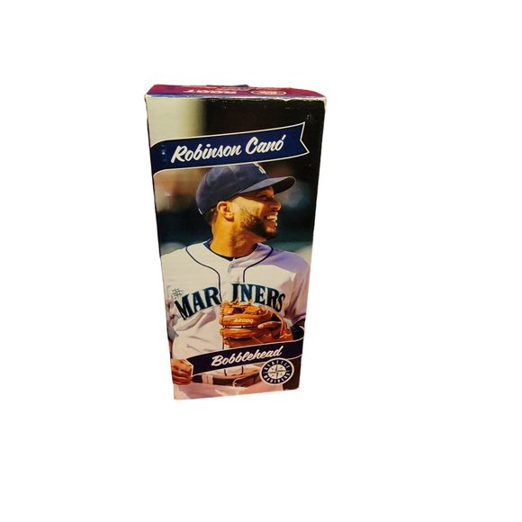 Robinson Cano Seattle Mariners Bobblehead - Picture 1 of 8